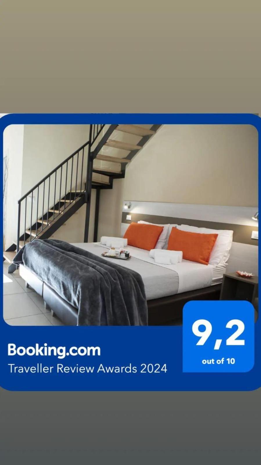 La Perla Amantea - Rooms & Apartaments Room photo