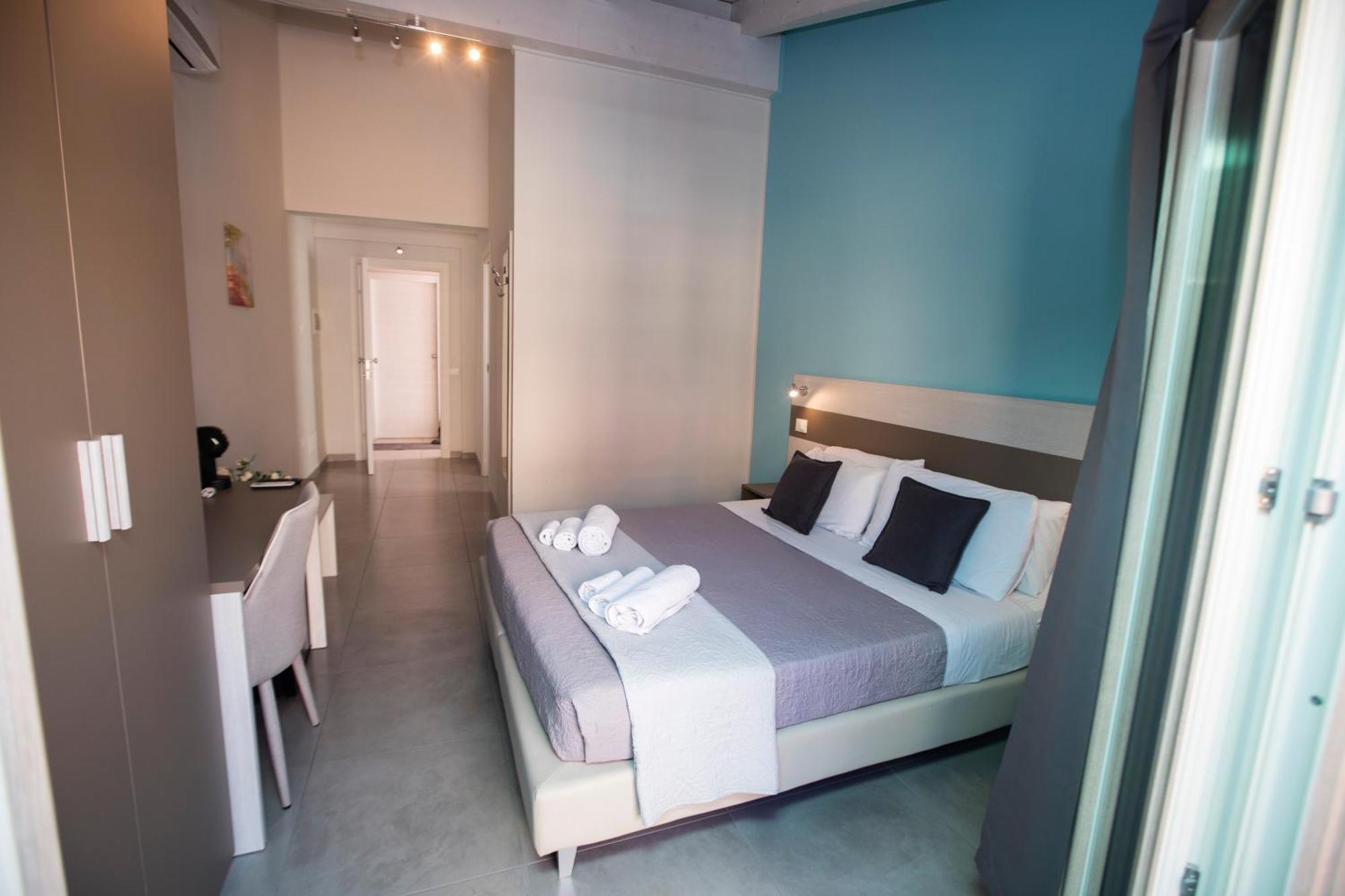 La Perla Amantea - Rooms & Apartaments Exterior photo