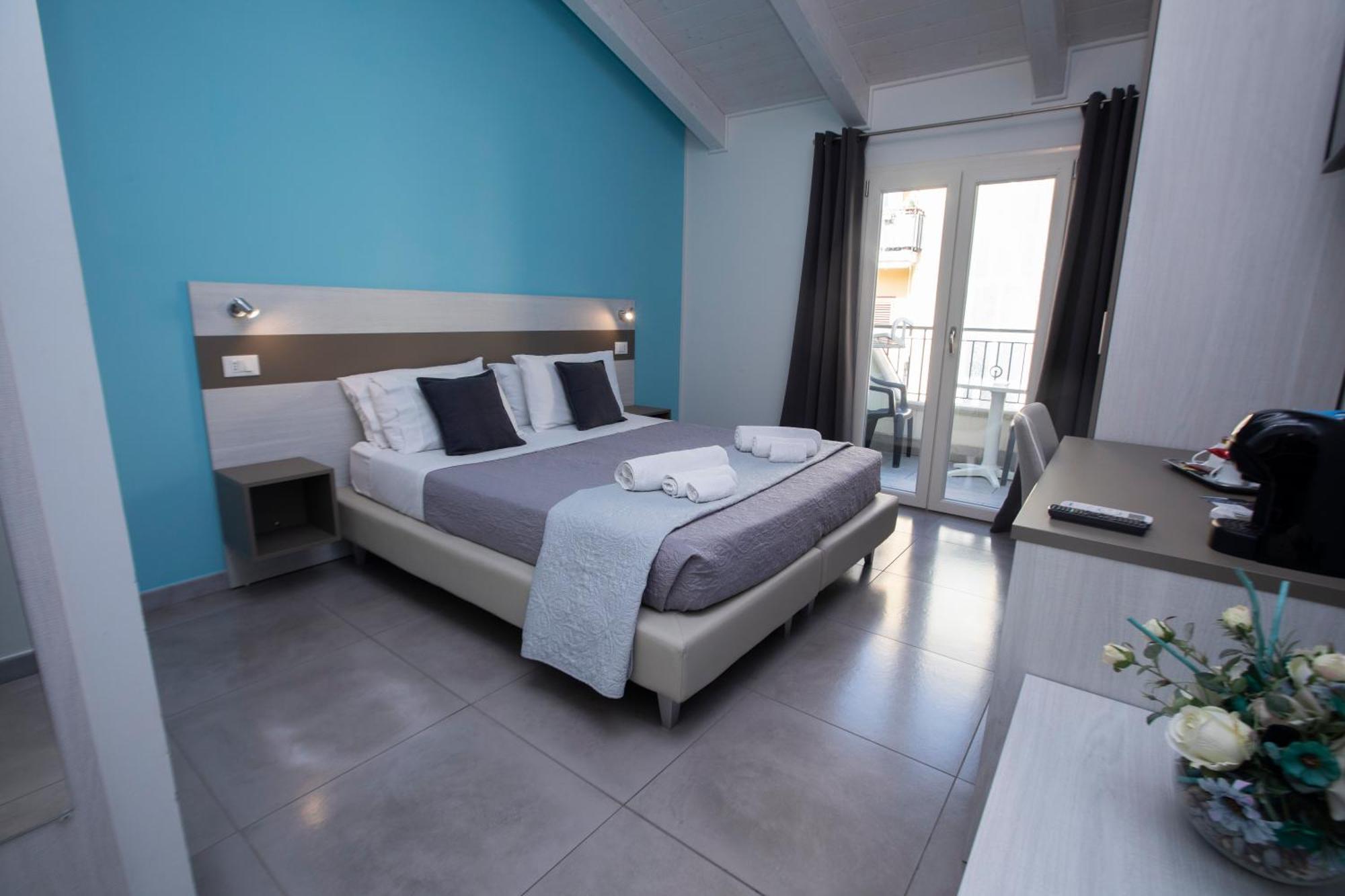 La Perla Amantea - Rooms & Apartaments Exterior photo