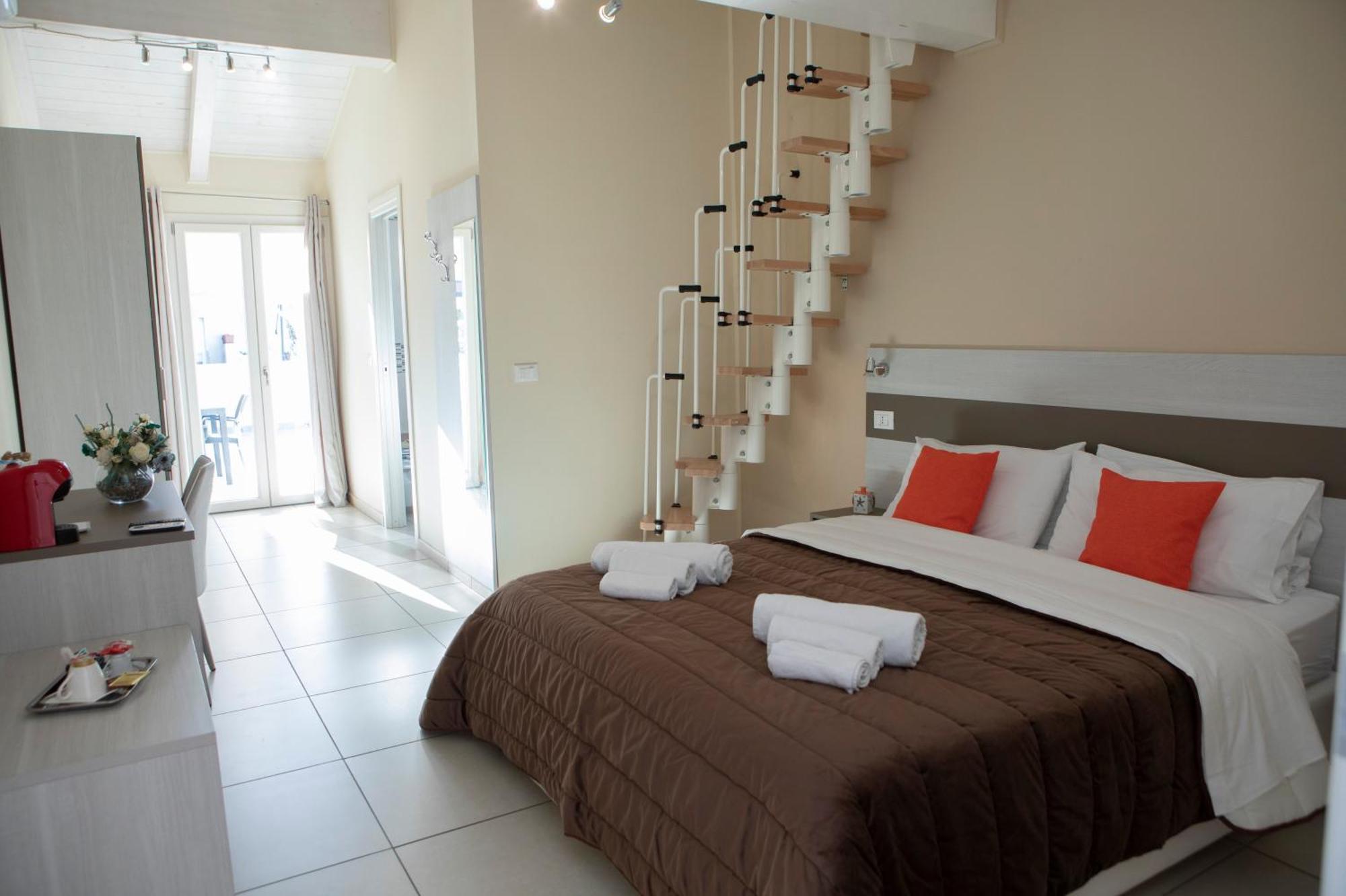 La Perla Amantea - Rooms & Apartaments Exterior photo