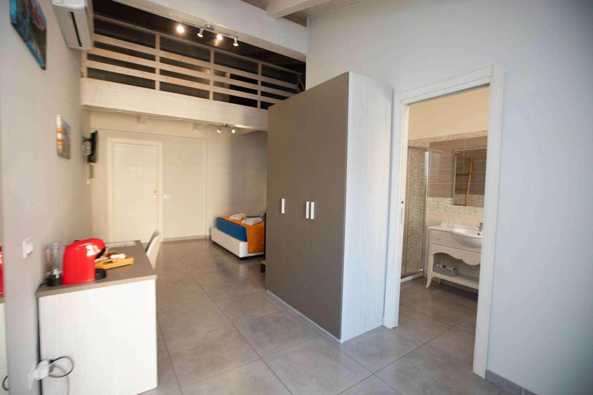 La Perla Amantea - Rooms & Apartaments Exterior photo