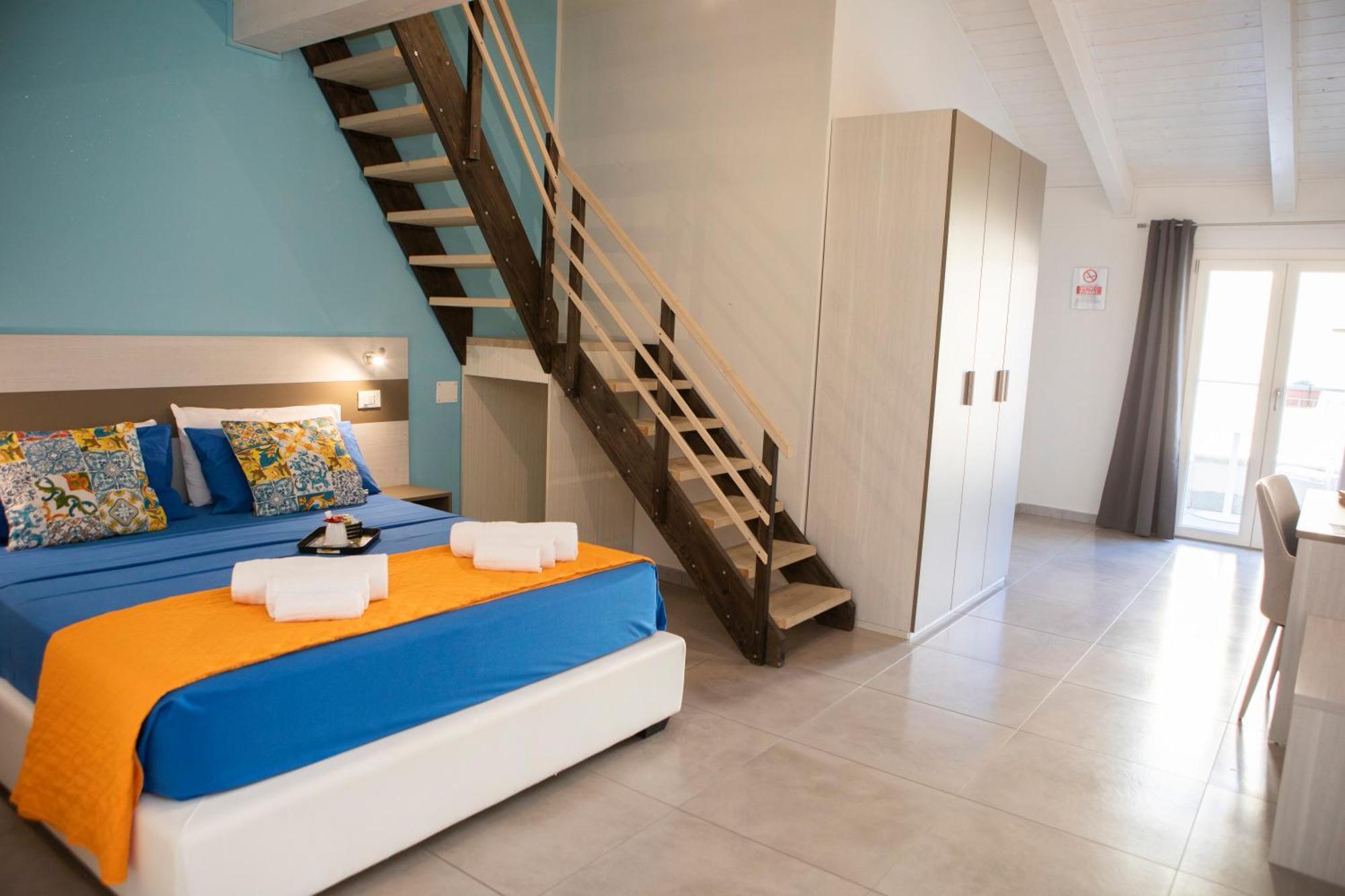 La Perla Amantea - Rooms & Apartaments Exterior photo