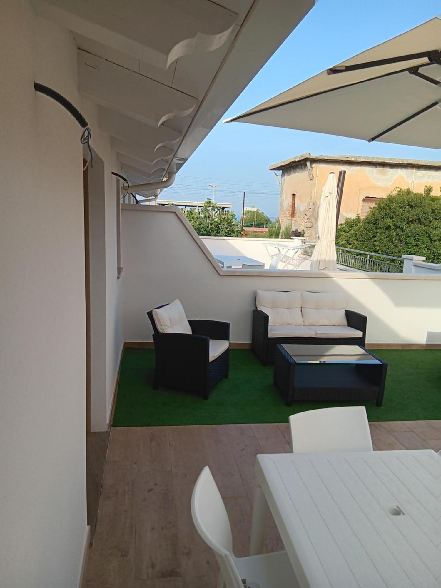 La Perla Amantea - Rooms & Apartaments Exterior photo