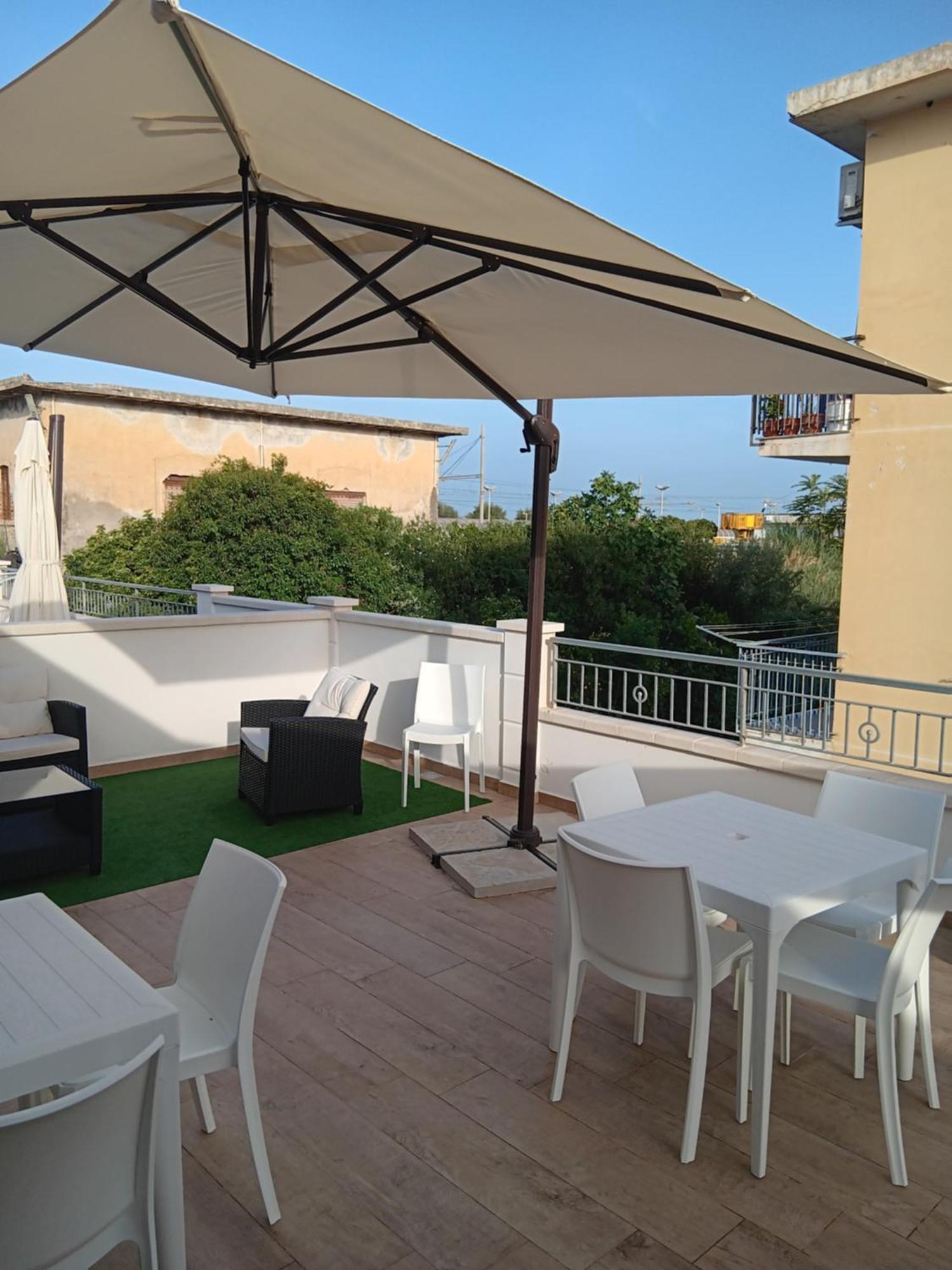 La Perla Amantea - Rooms & Apartaments Exterior photo