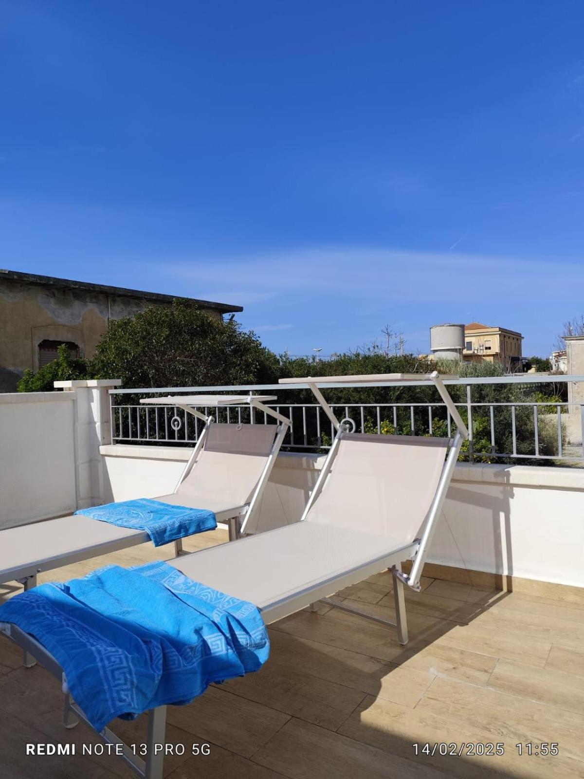 La Perla Amantea - Rooms & Apartaments Exterior photo