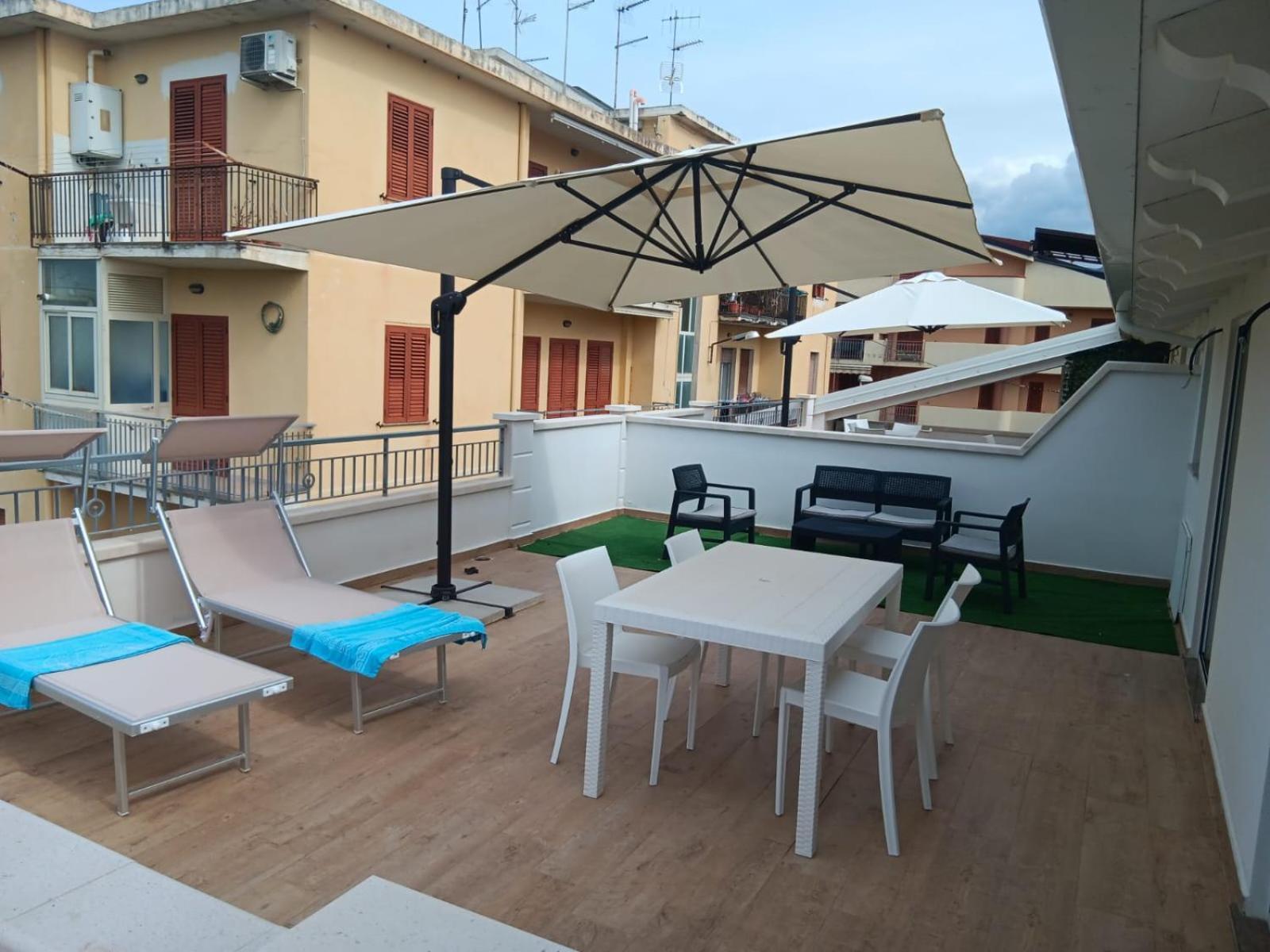 La Perla Amantea - Rooms & Apartaments Exterior photo
