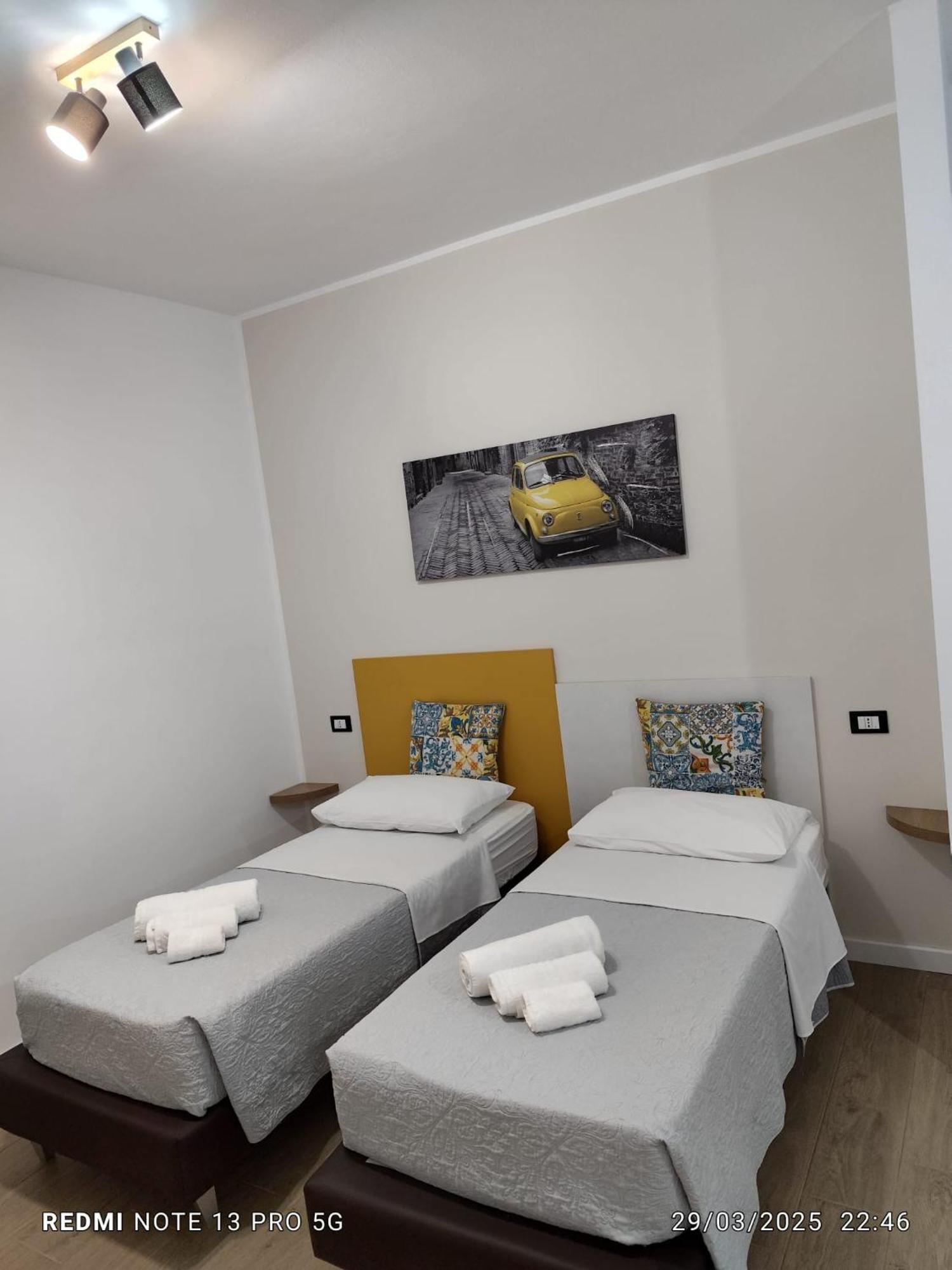 La Perla Amantea - Rooms & Apartaments Exterior photo